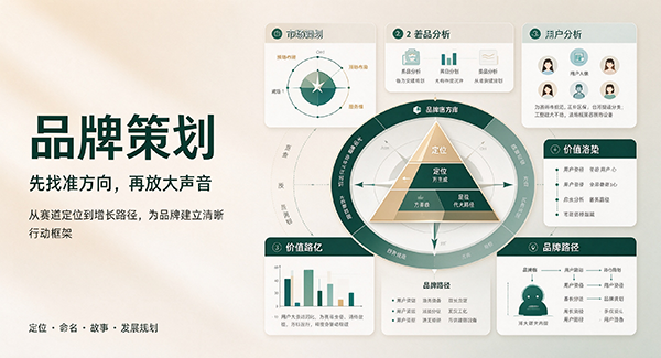 徐水区品牌策划