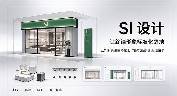 徐水区SI设计