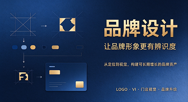 徐水区品牌设计